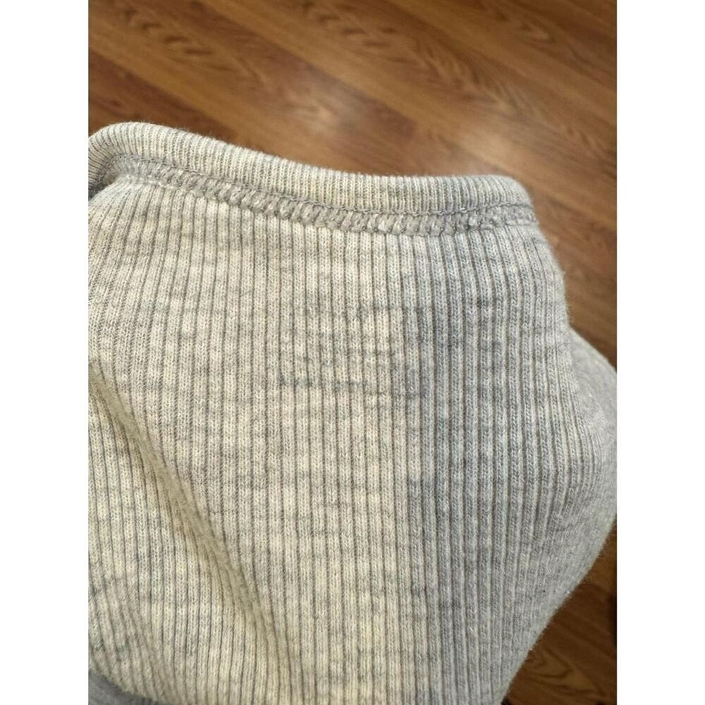 Brandy-melville Women's Grey Vest - Picture 2 of 4